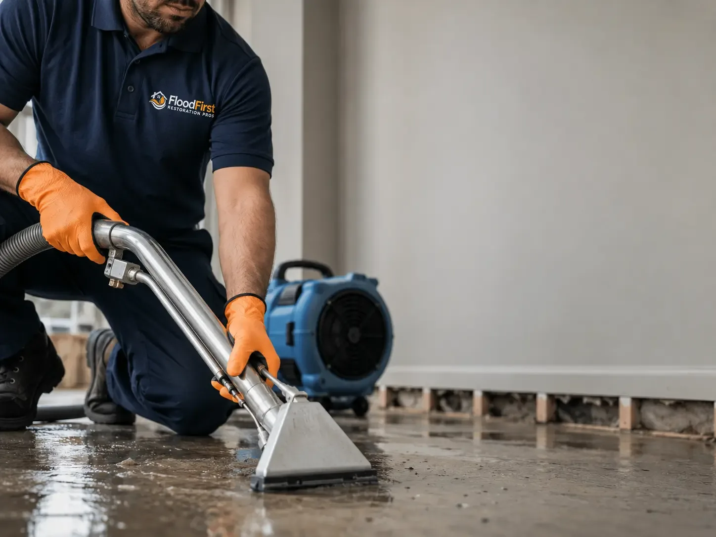 Why choose Flood Damage Restoration in Albany, OH
